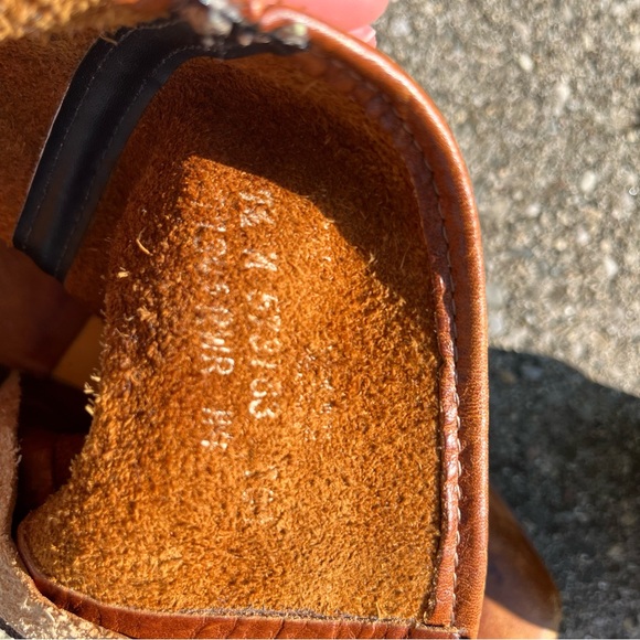 Vintage Frye Harness Boots - Picture 7 of 9